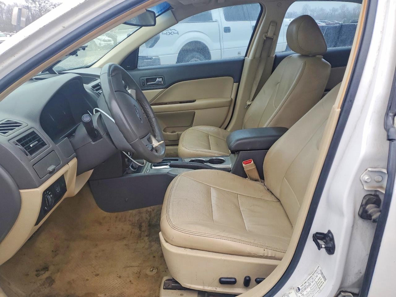 2012 FORD FUSION SEL photo 19