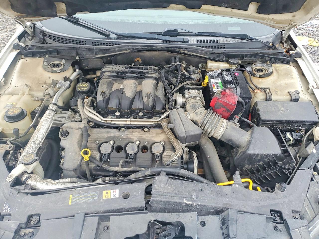 2012 FORD FUSION SEL photo 31