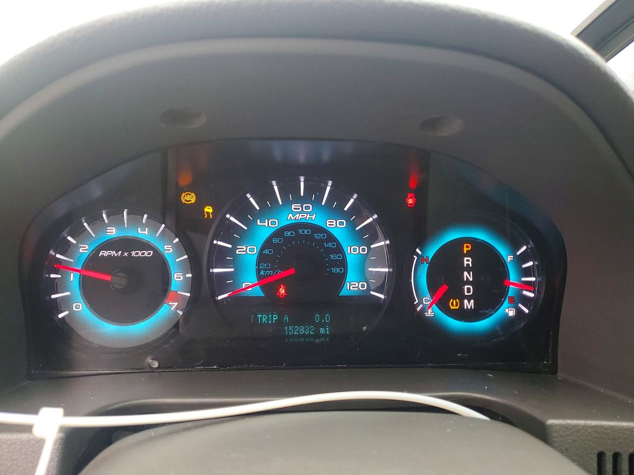 2012 FORD FUSION SEL photo 25