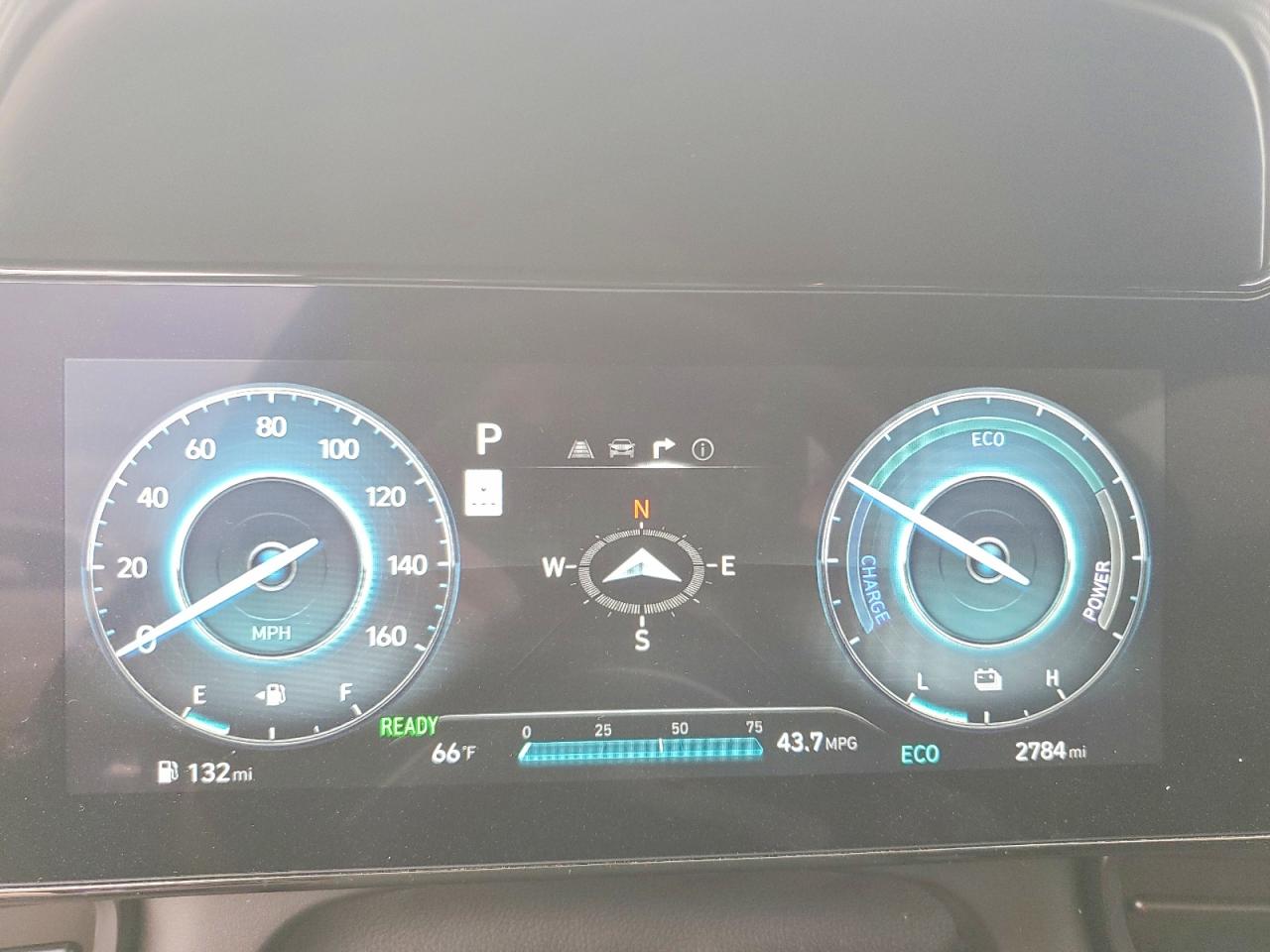 2025 HYUNDAI ELANTRA BLUE photo 9