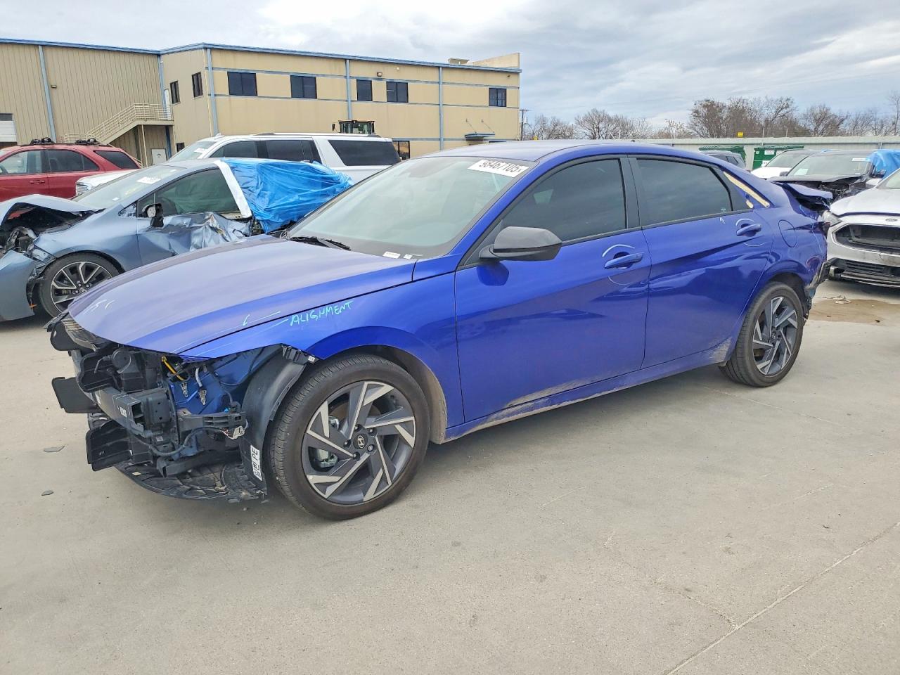 2025 HYUNDAI ELANTRA