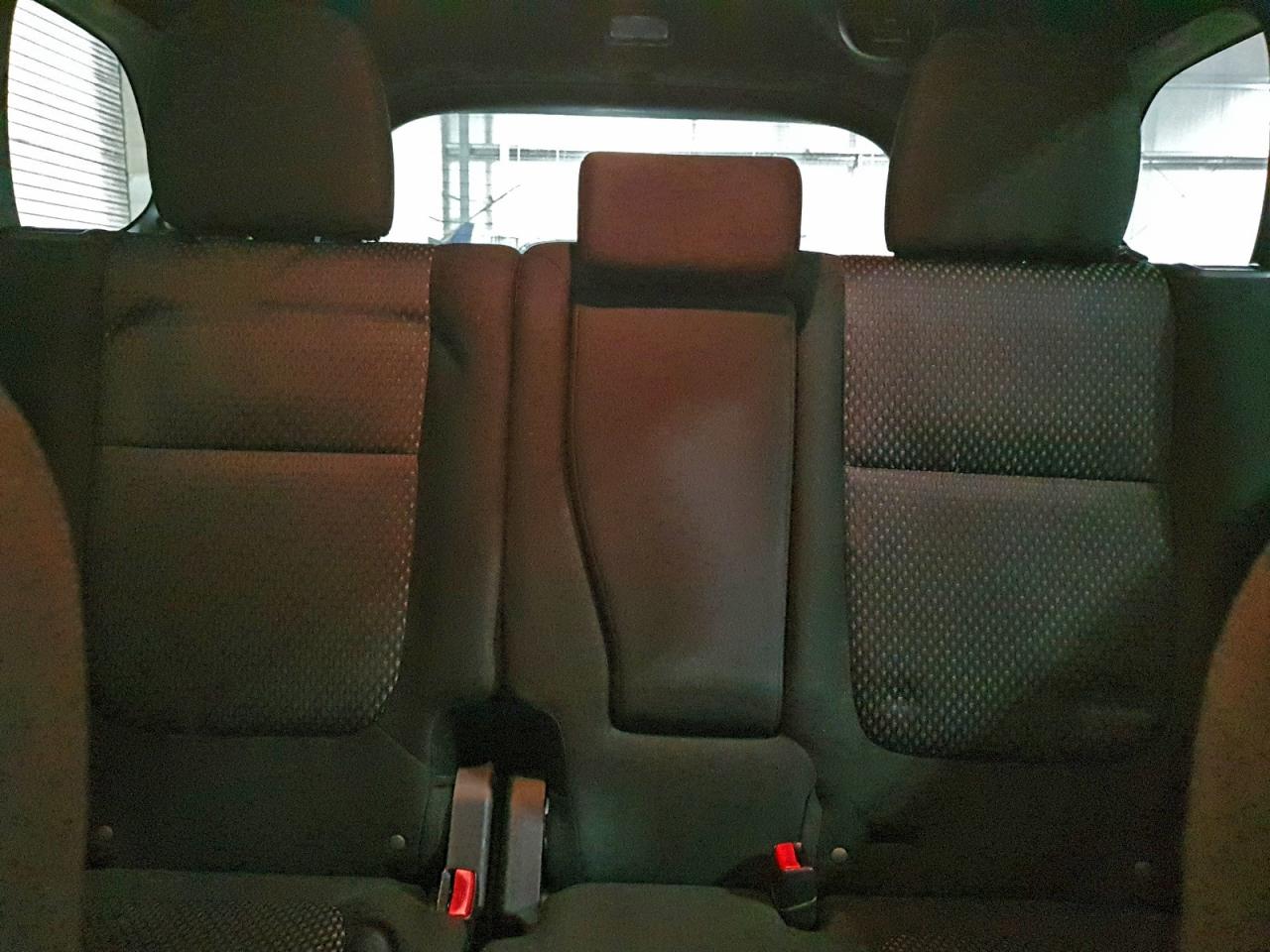 2018 MITSUBISHI OUTLANDER SE photo 10
