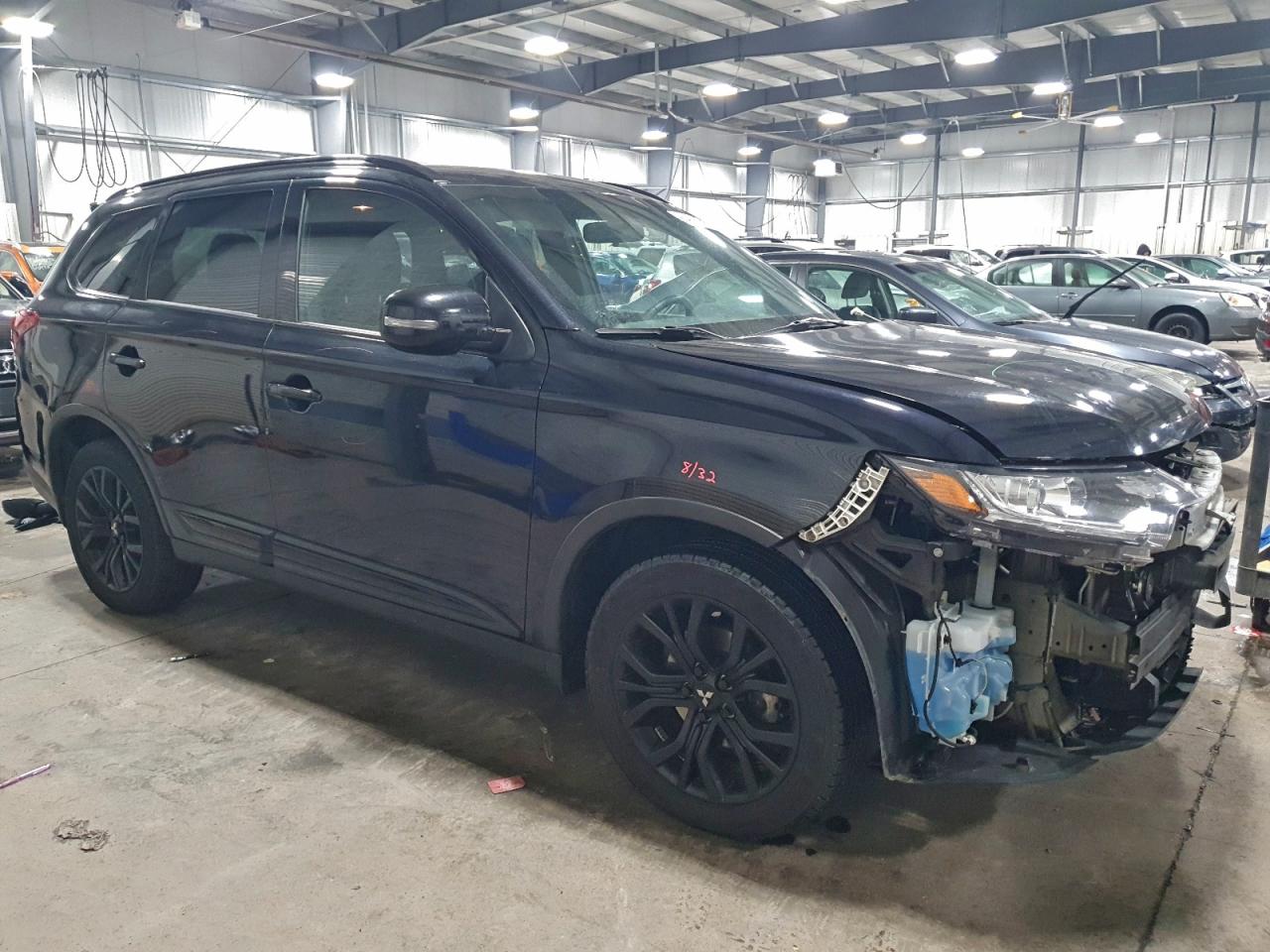 2018 MITSUBISHI OUTLANDER SE photo 4