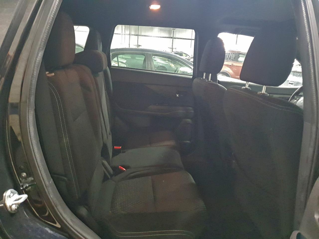 2018 MITSUBISHI OUTLANDER SE photo 11