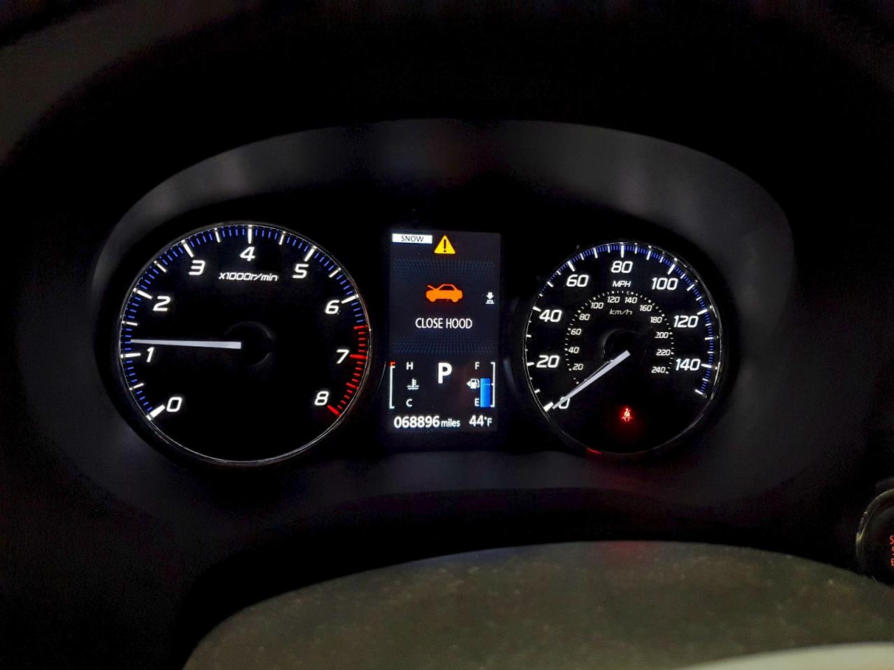2018 MITSUBISHI OUTLANDER SE photo 9