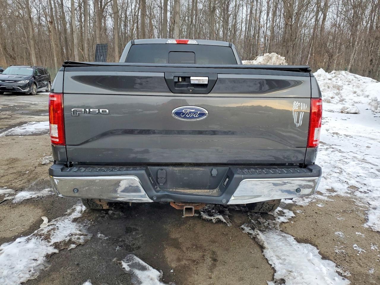 2015 FORD F150 SUPER CAB photo 6