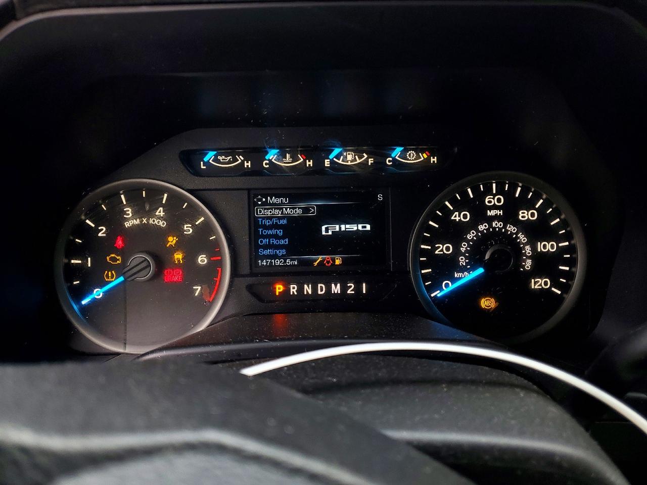 2015 FORD F150 SUPER CAB photo 9