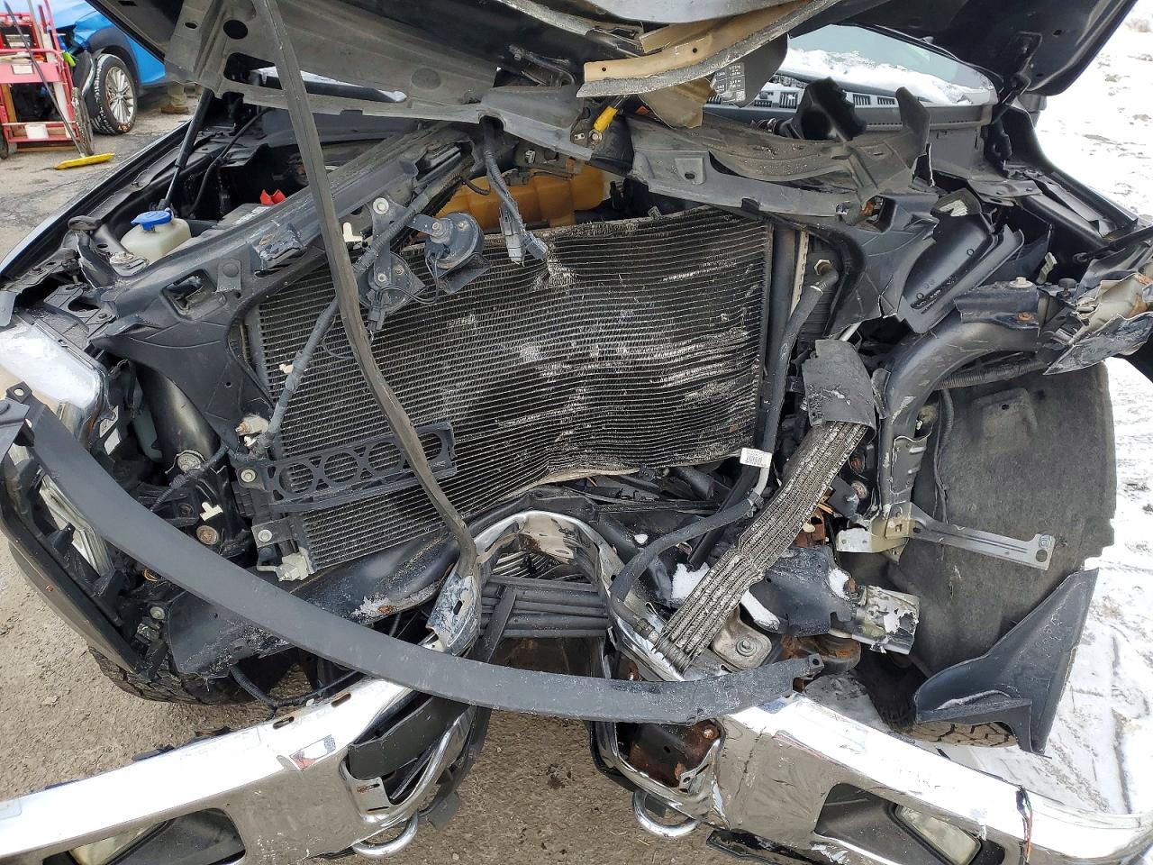 2015 FORD F150 SUPER CAB photo 11
