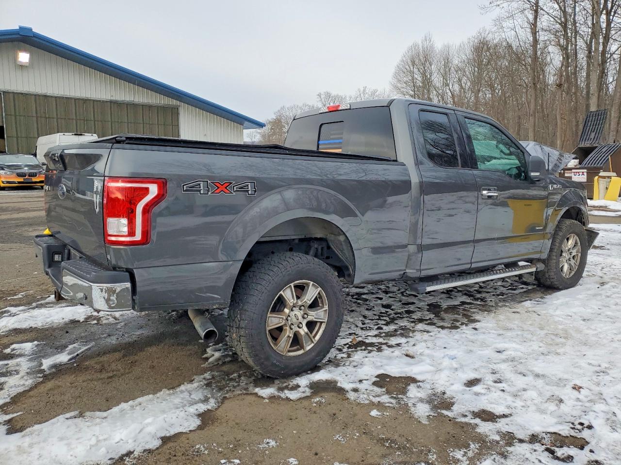 2015 FORD F150 SUPER CAB photo 3