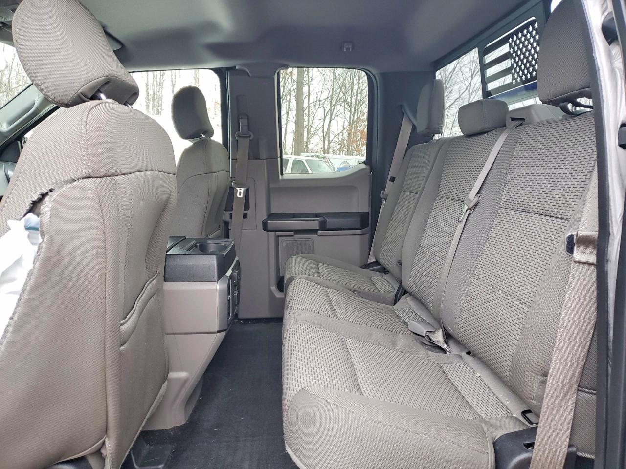 2015 FORD F150 SUPER CAB photo 10