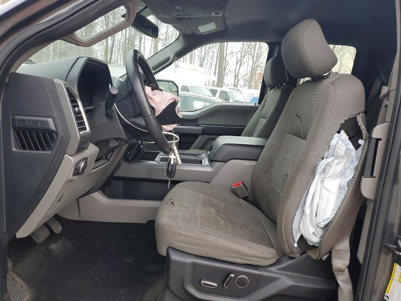 2015 FORD F150 SUPER CAB photo 7