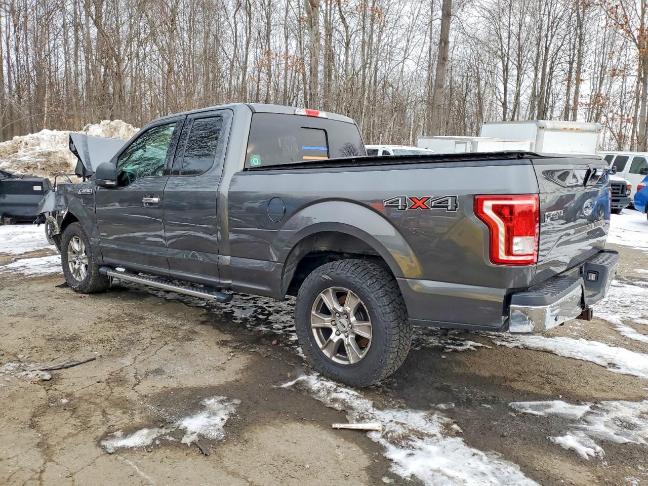 2015 FORD F150 SUPER CAB photo 2