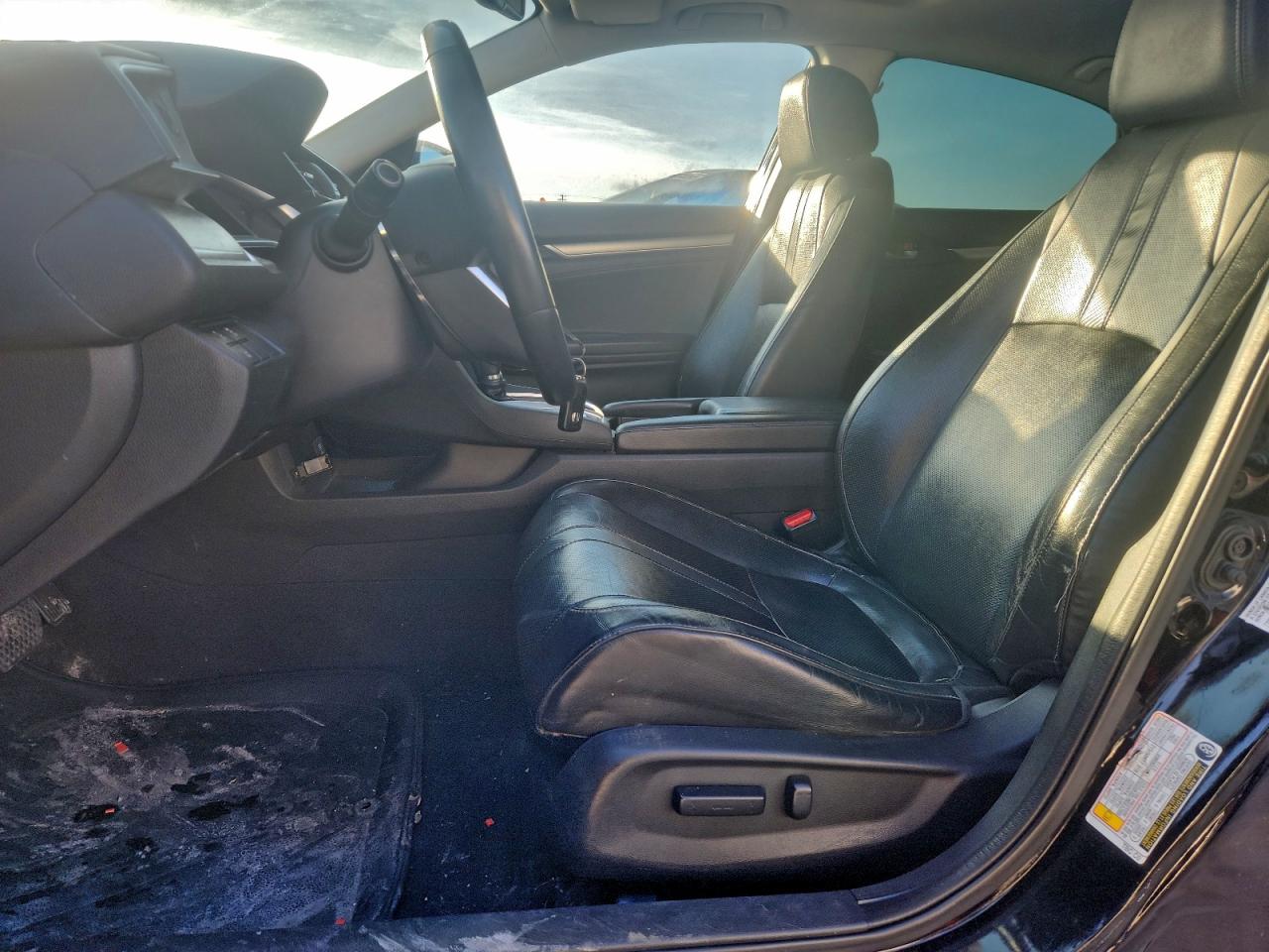 2016 HONDA CIVIC TOURING photo 7
