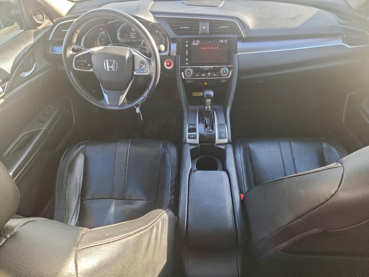 2016 HONDA CIVIC TOURING photo 8