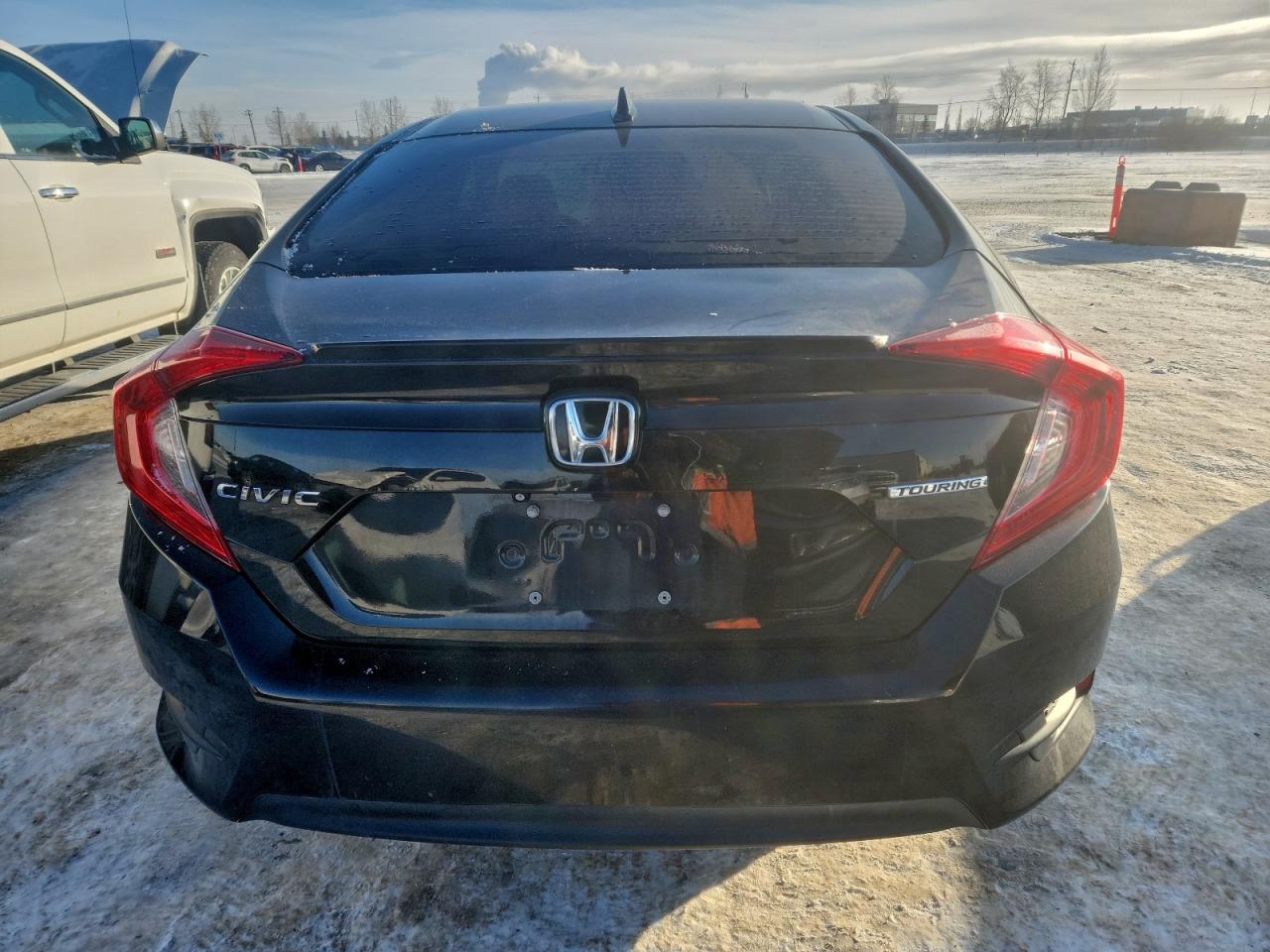 2016 HONDA CIVIC TOURING photo 6