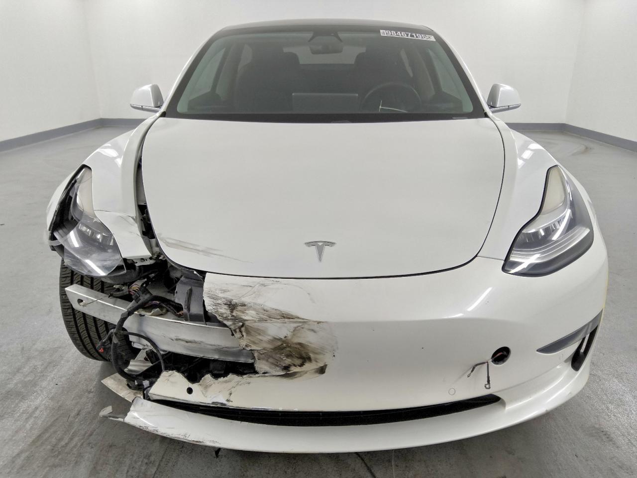 2020 TESLA MODEL 3 photo 5