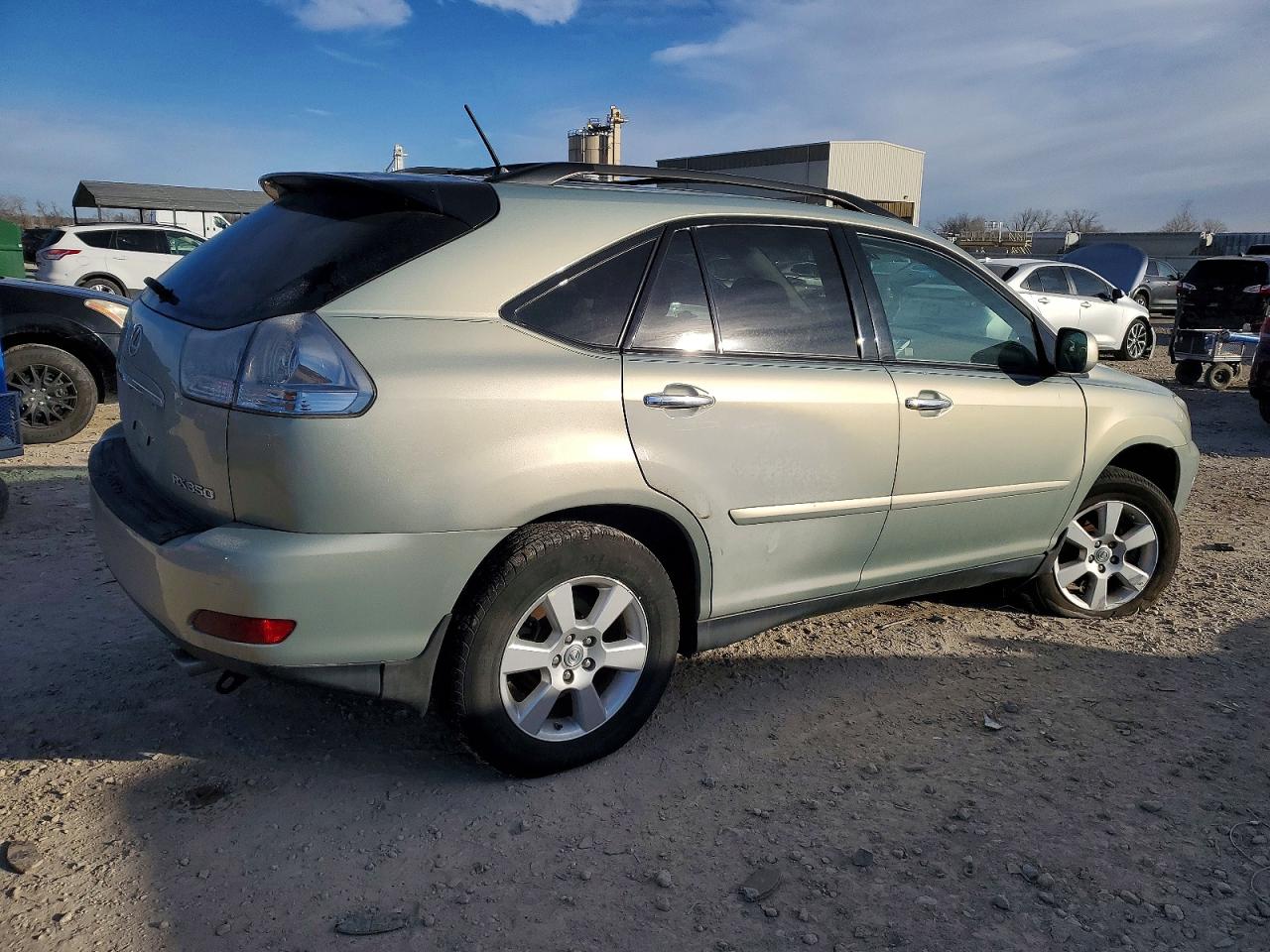 2008 LEXUS RX 350 photo 3