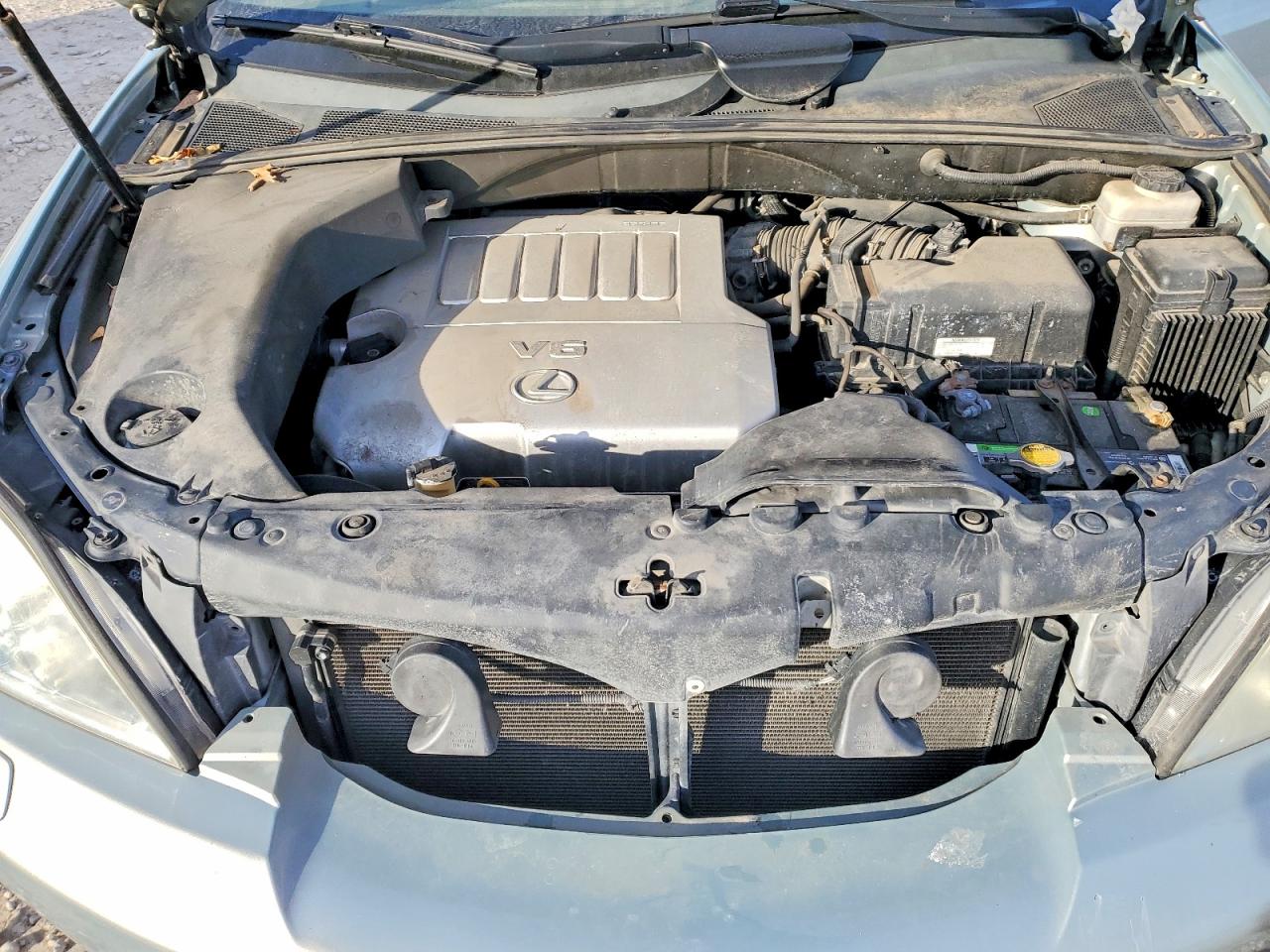 2008 LEXUS RX 350 photo 12