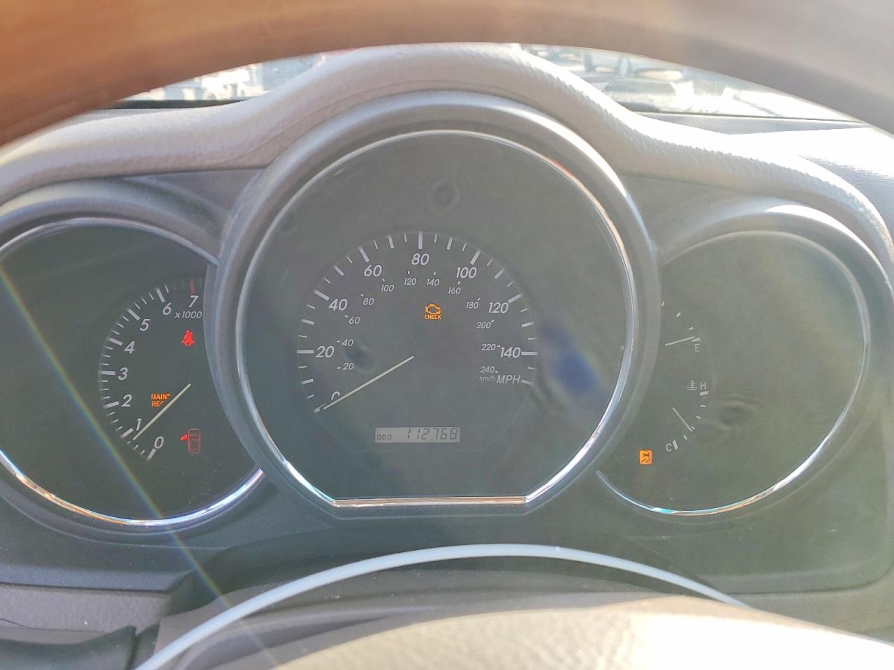 2008 LEXUS RX 350 photo 9