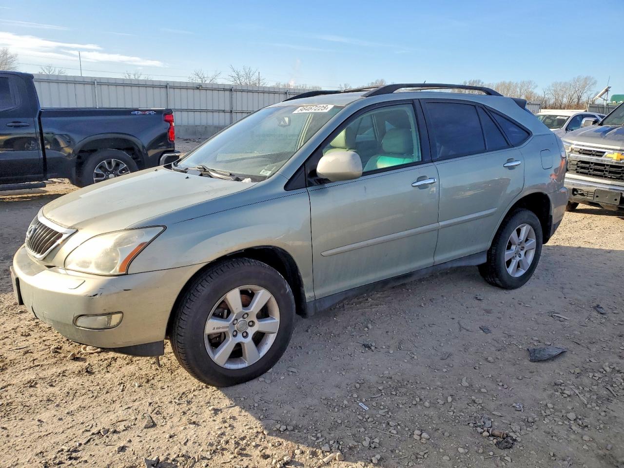 2008 LEXUS RX