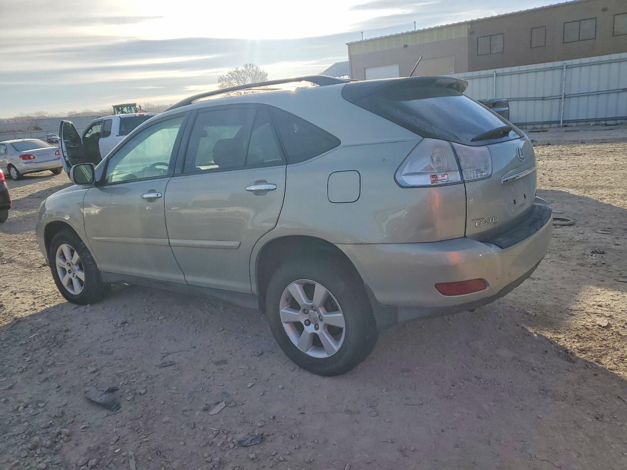 2008 LEXUS RX 350 photo 2