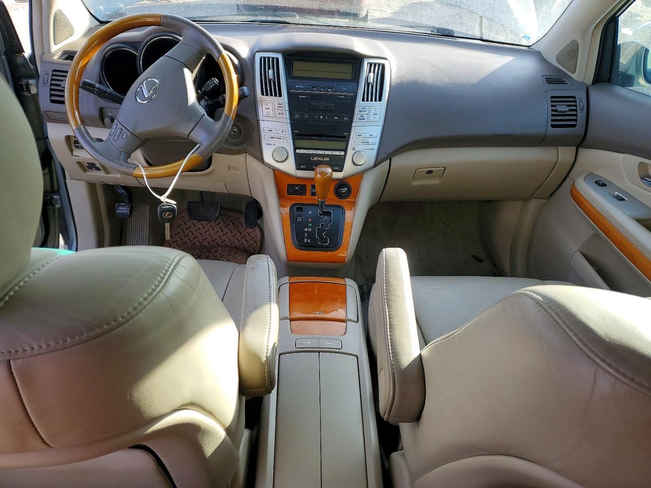 2008 LEXUS RX 350 photo 8