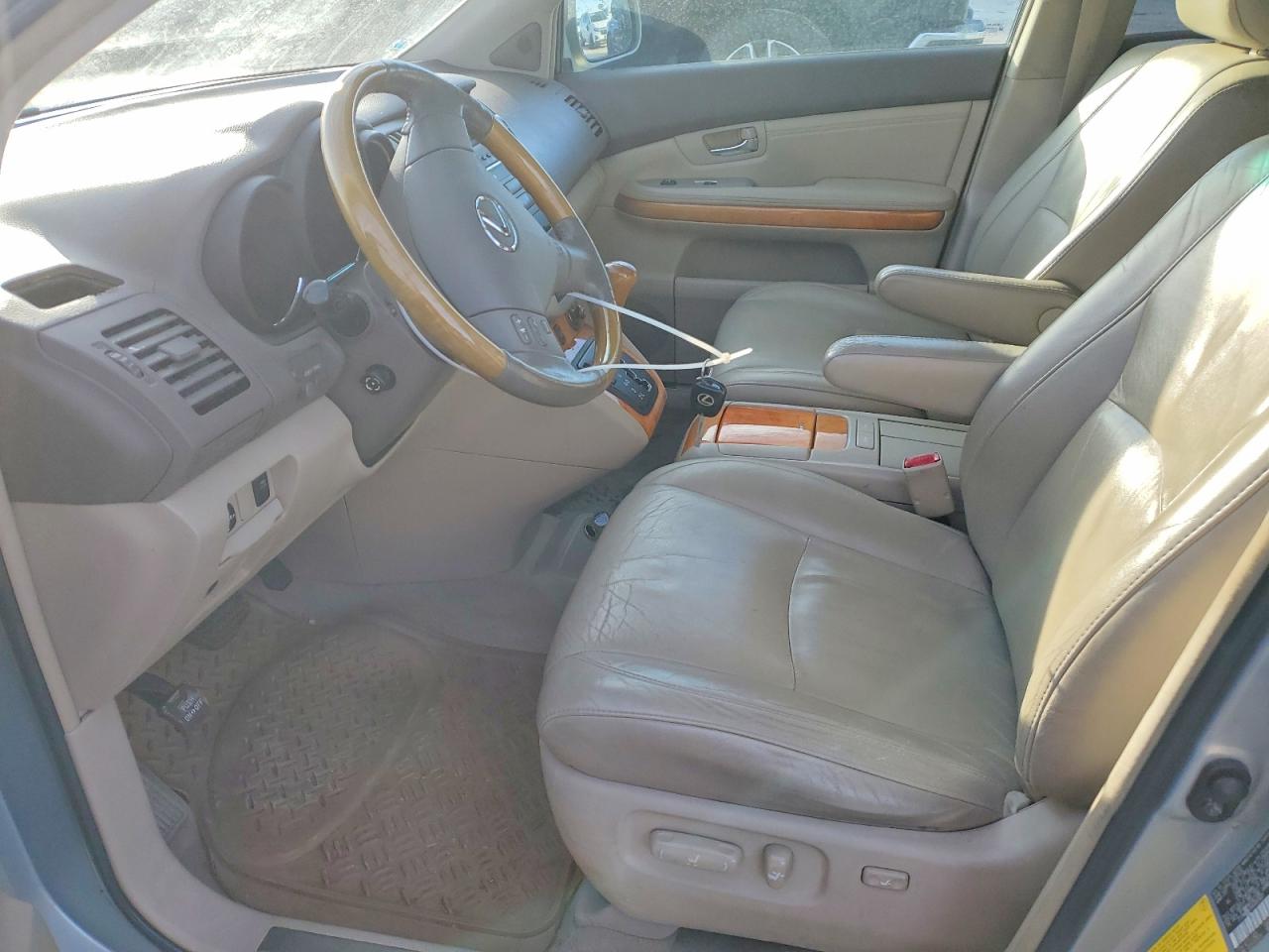 2008 LEXUS RX 350 photo 7