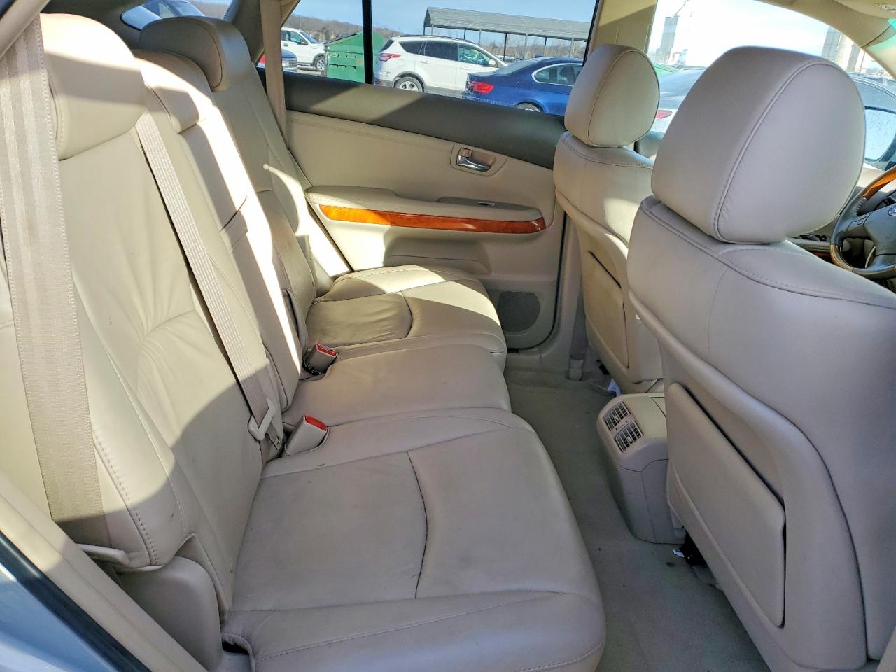 2008 LEXUS RX 350 photo 11