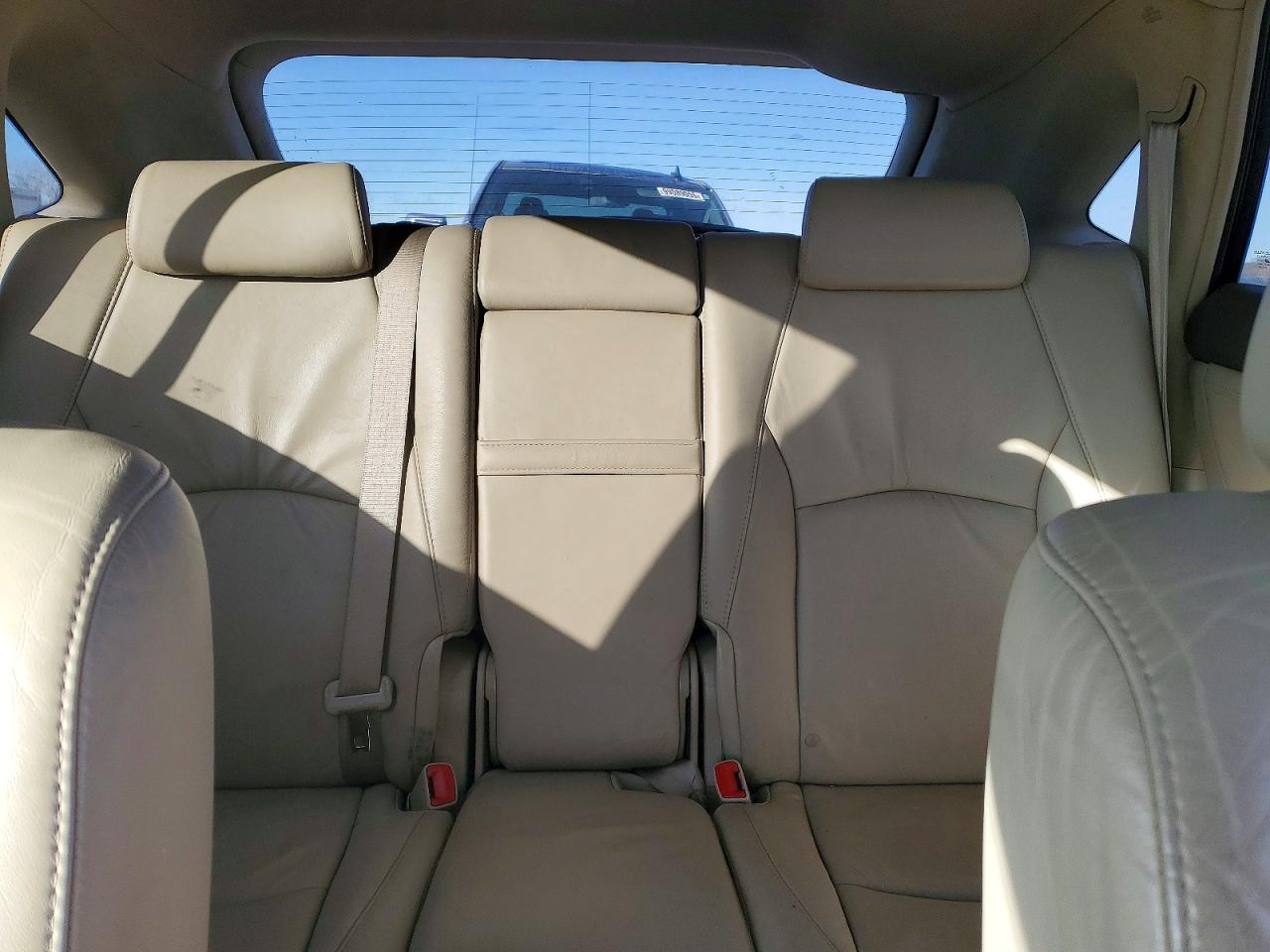 2008 LEXUS RX 350 photo 10