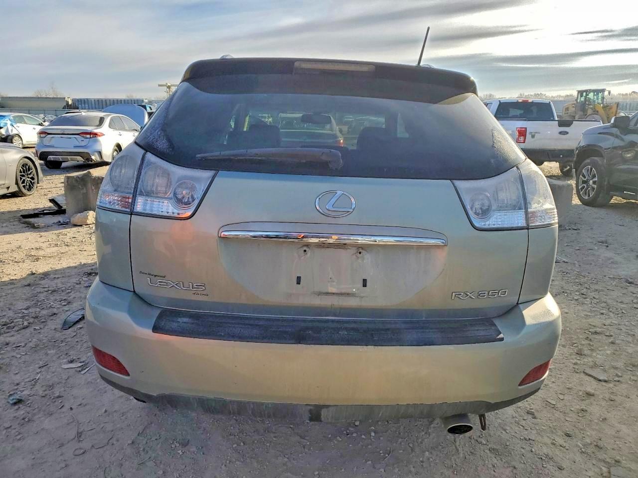 2008 LEXUS RX 350 photo 6
