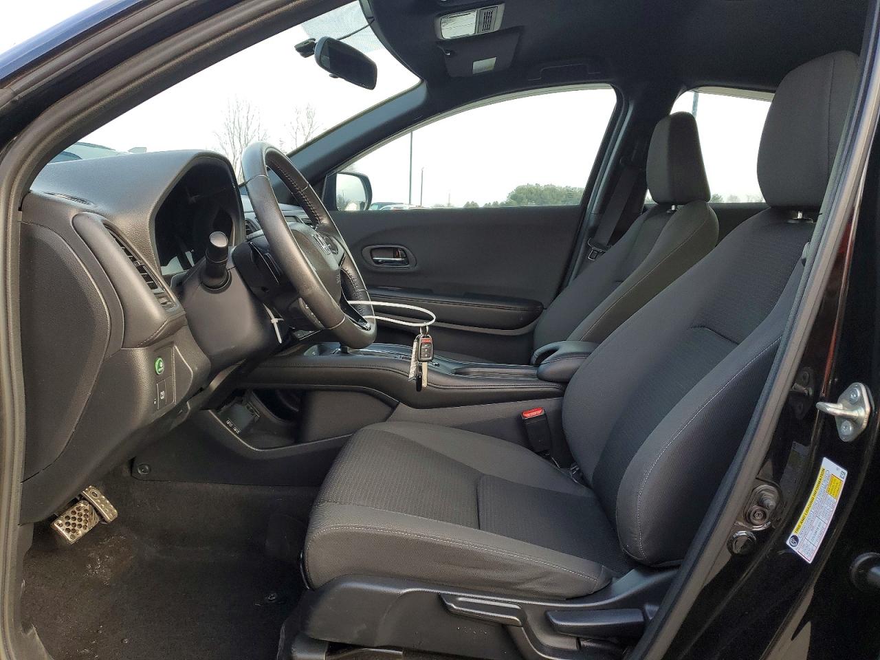2019 HONDA HR-V SPORT photo 7