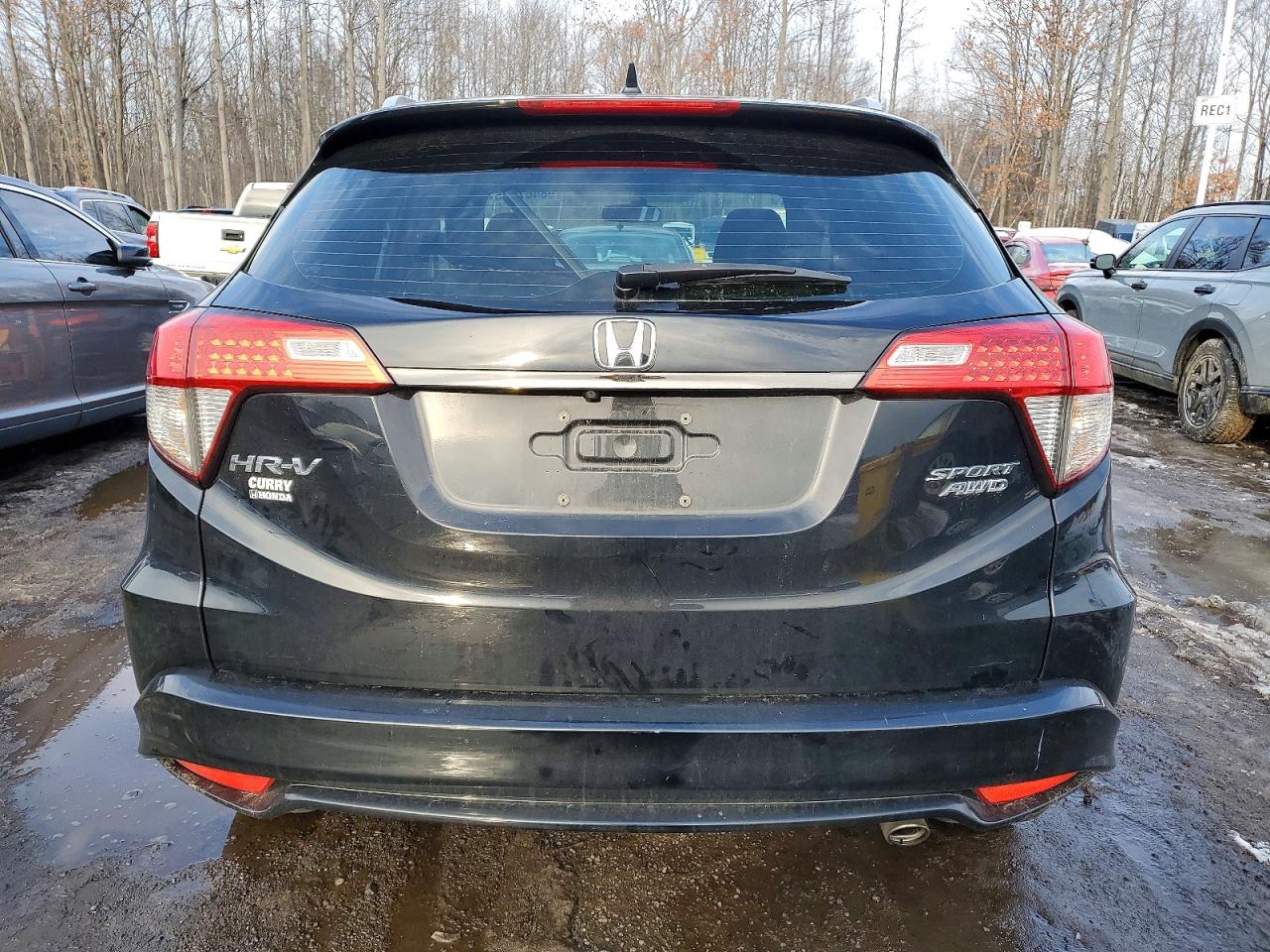 2019 HONDA HR-V SPORT photo 6