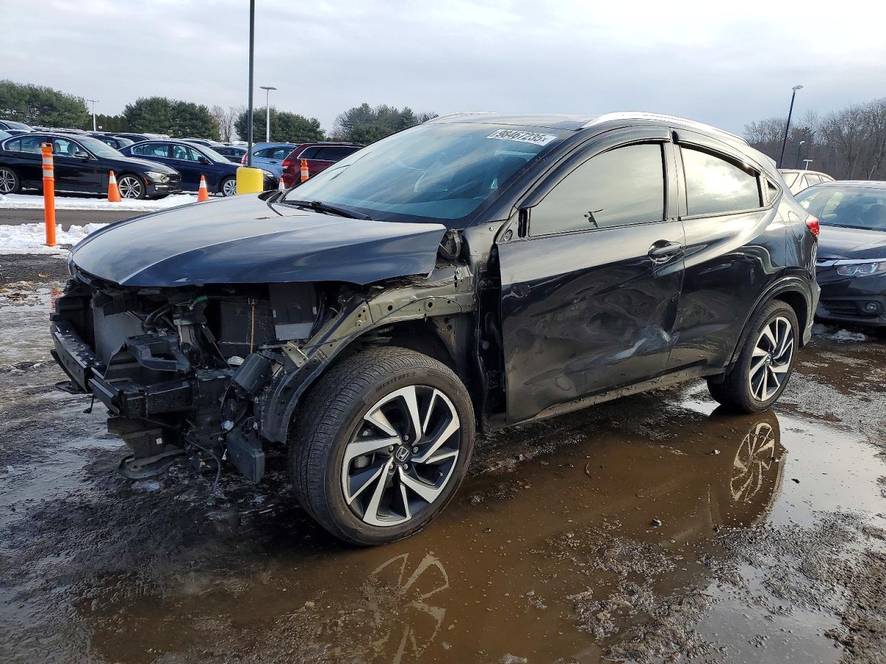 2019 HONDA HR-V