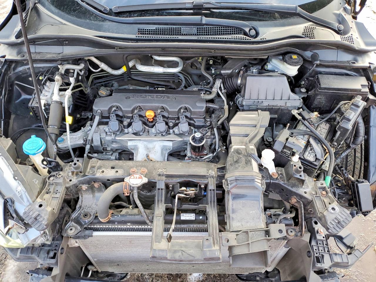 2019 HONDA HR-V SPORT photo 12