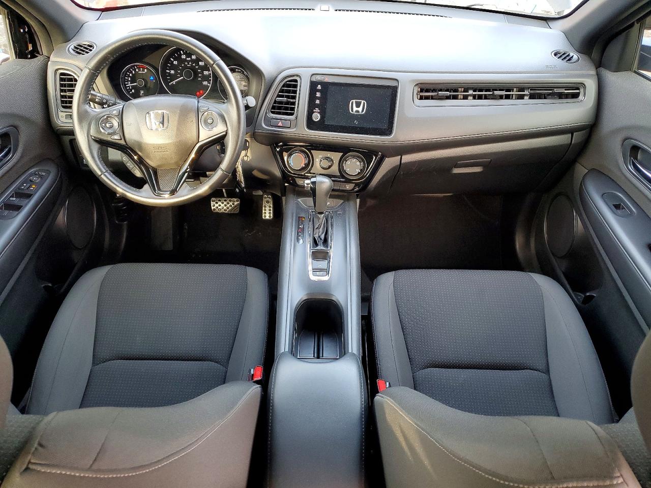 2019 HONDA HR-V SPORT photo 8