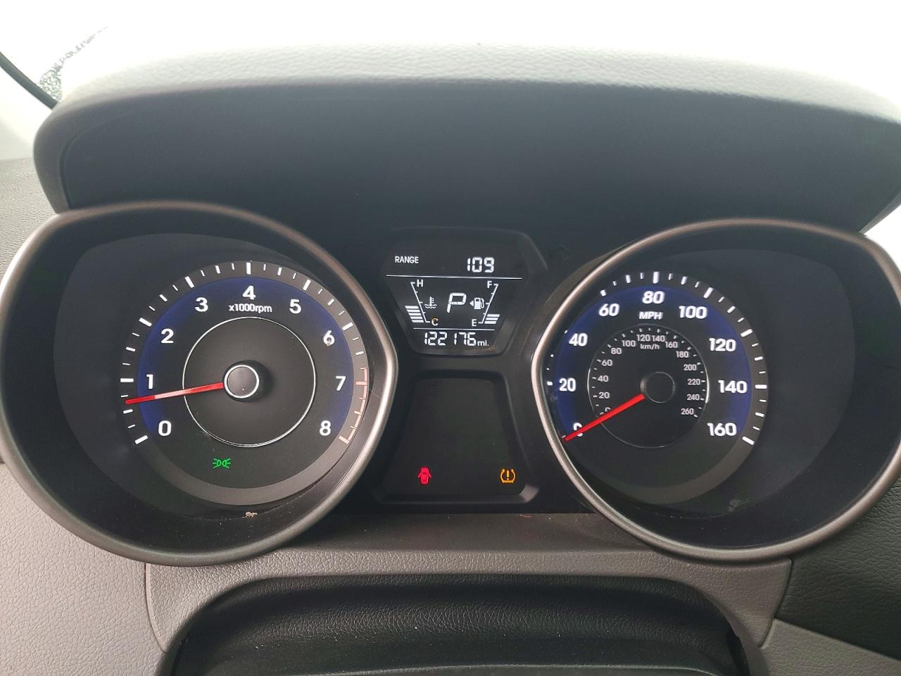 2015 HYUNDAI ELANTRA SE photo 17