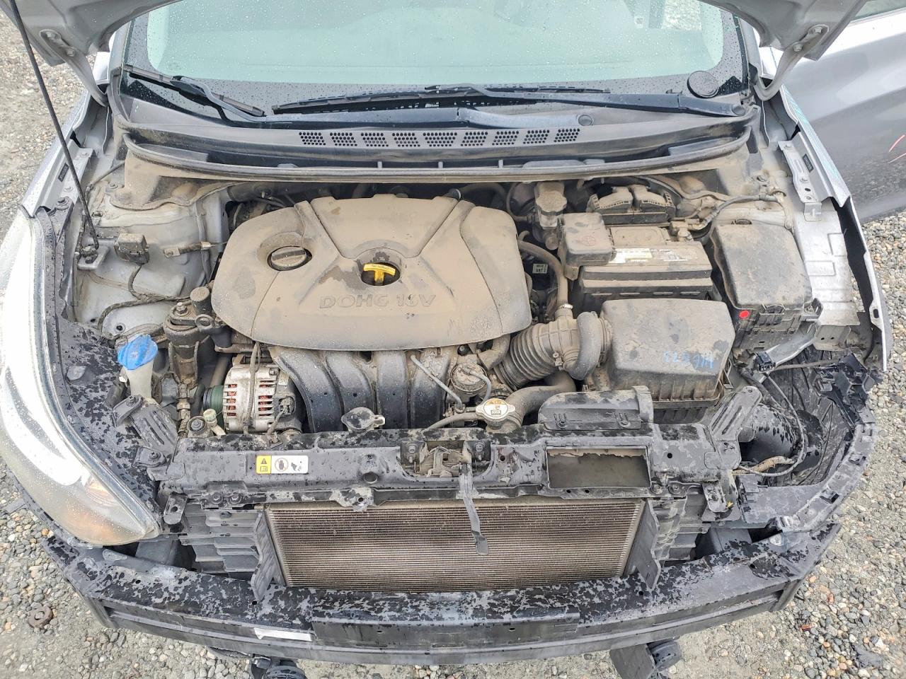2015 HYUNDAI ELANTRA SE photo 21