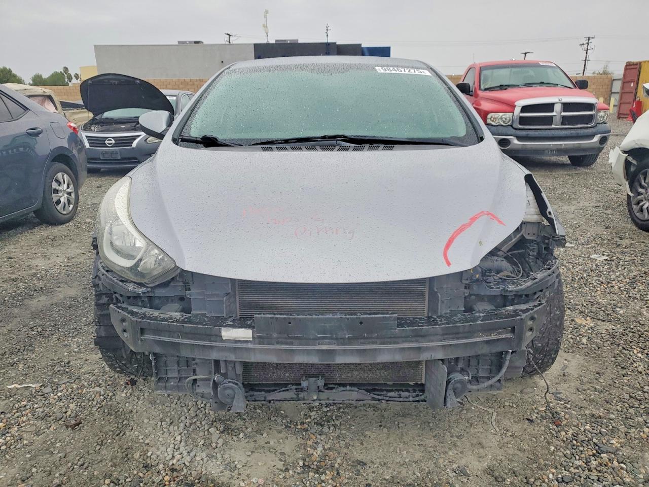 2015 HYUNDAI ELANTRA SE photo 9