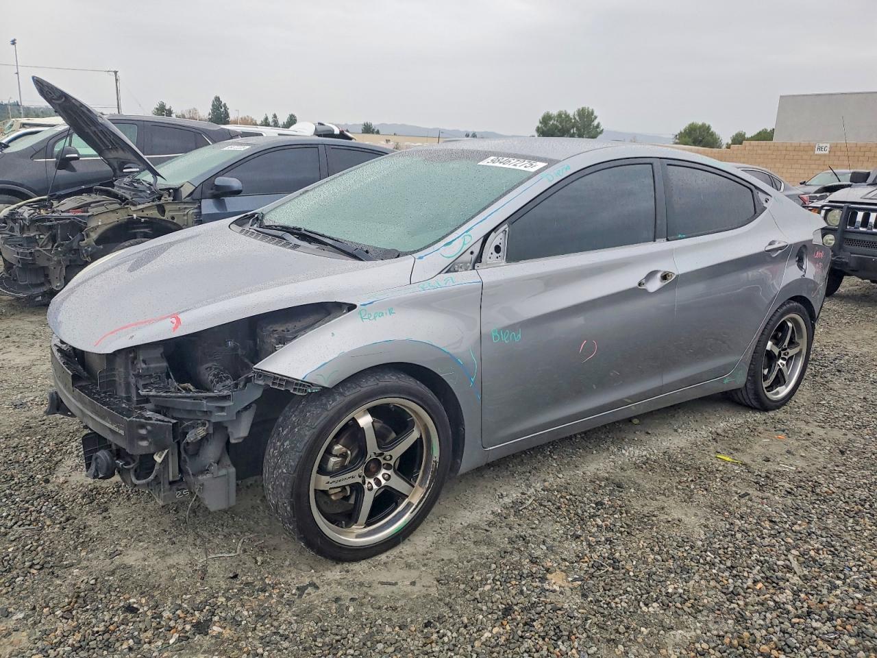2015 HYUNDAI ELANTRA