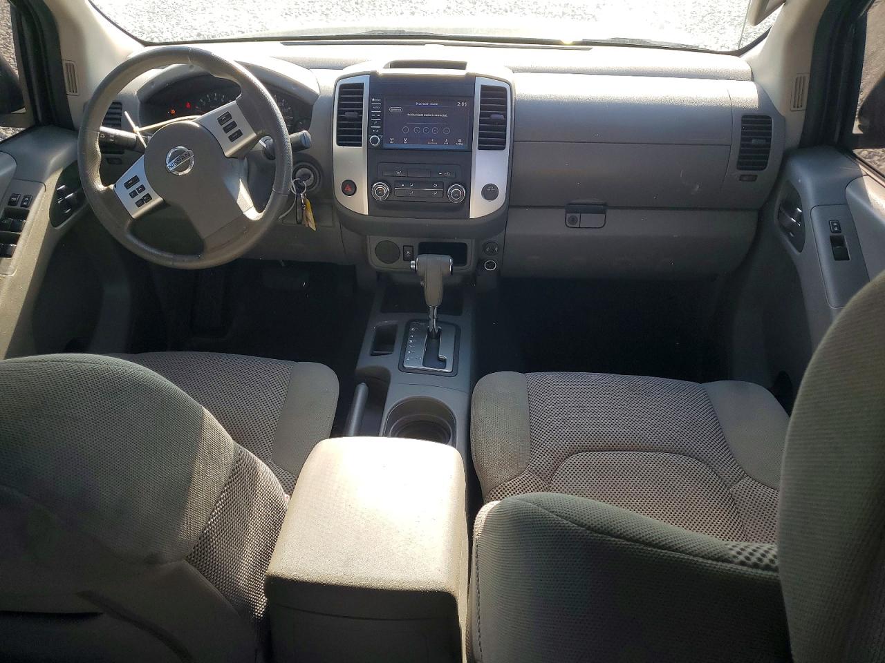 2019 NISSAN FRONTIER S photo 8