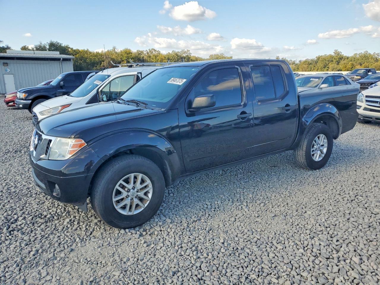 2019 NISSAN FRONTIER