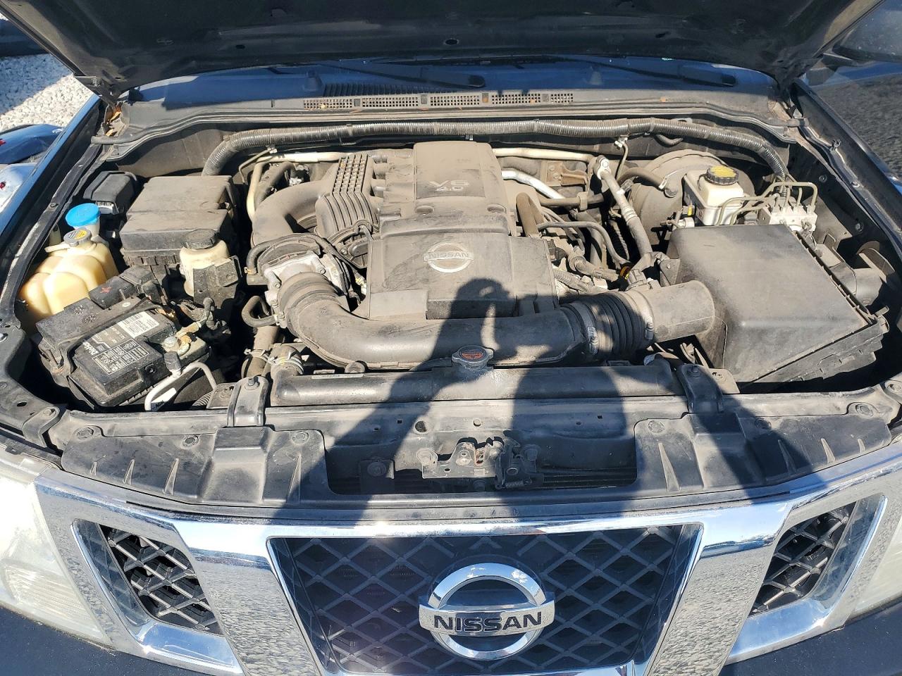 2019 NISSAN FRONTIER S photo 11