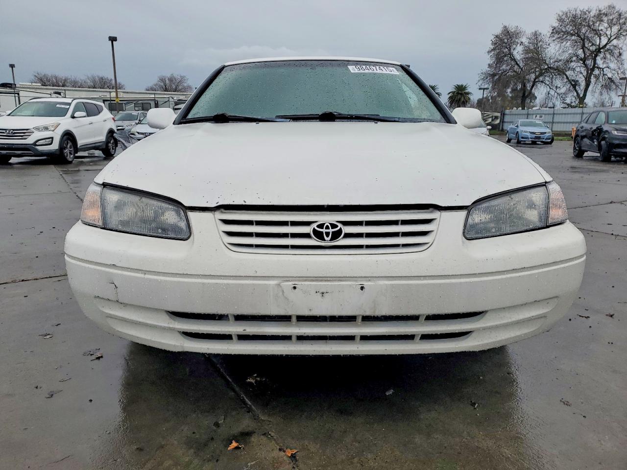 1997 TOYOTA CAMRY CE photo 5