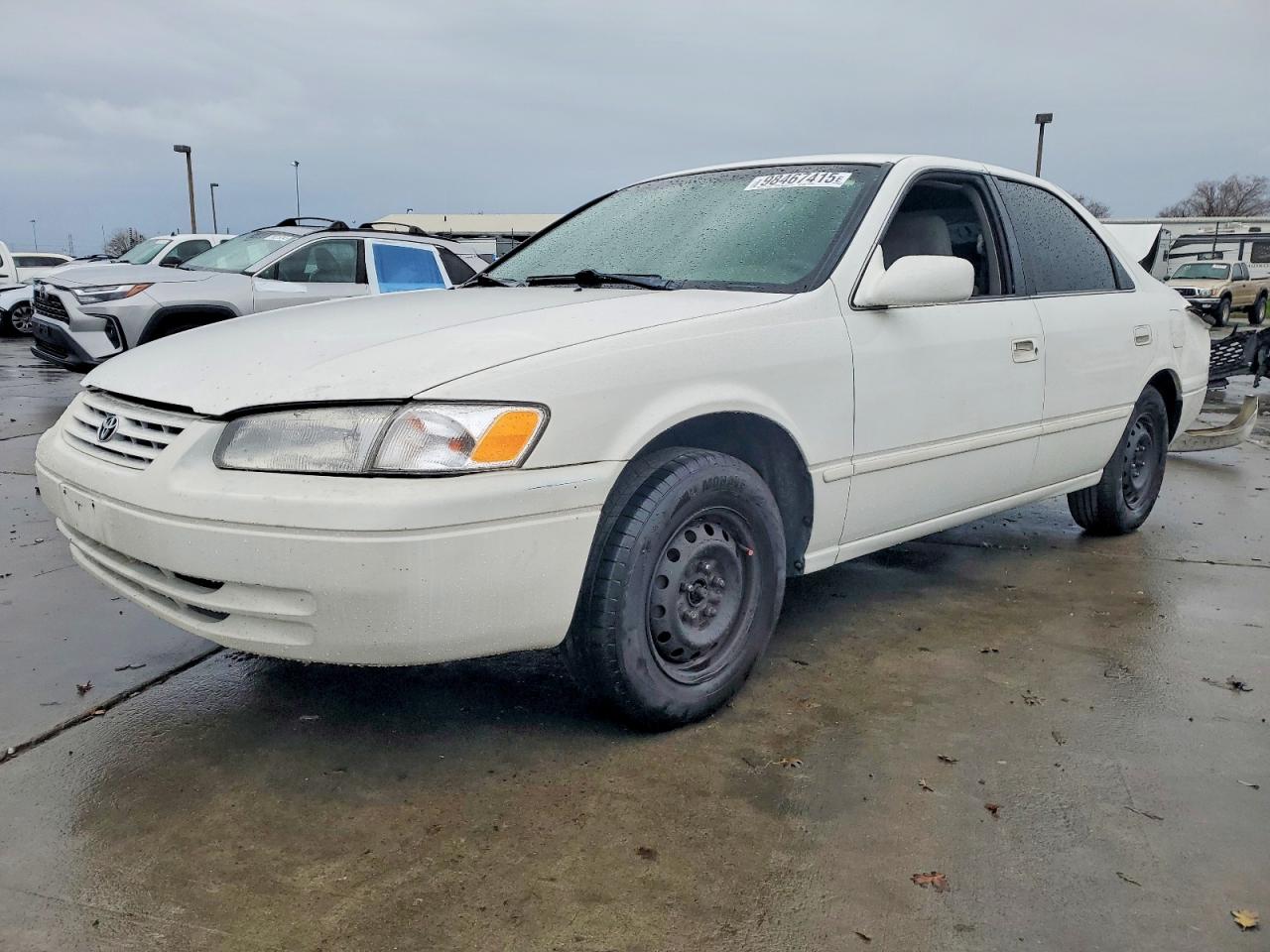 1997 TOYOTA CAMRY