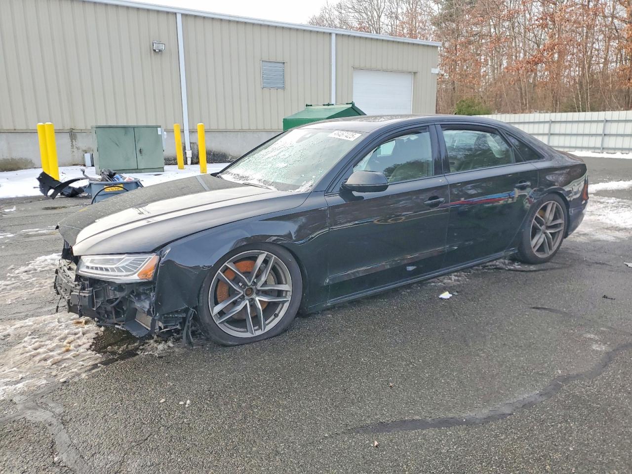 2017 AUDI A8