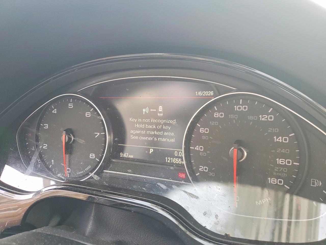 2017 AUDI A8 L QUATTRO photo 9