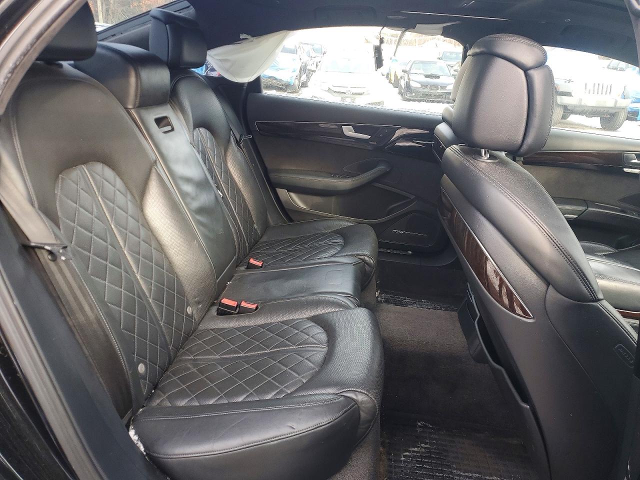 2017 AUDI A8 L QUATTRO photo 10
