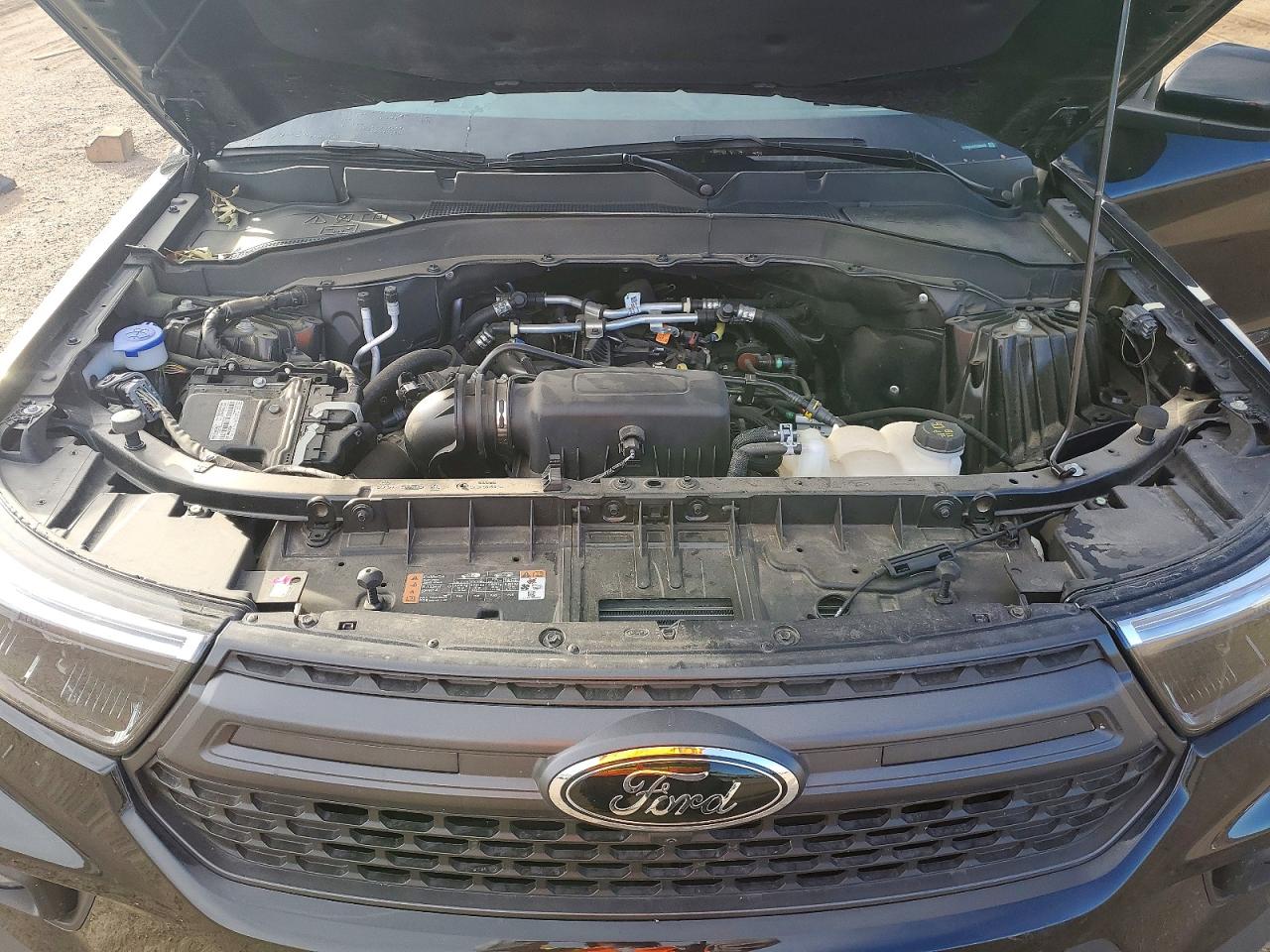 2023 FORD EXPLORER photo 11