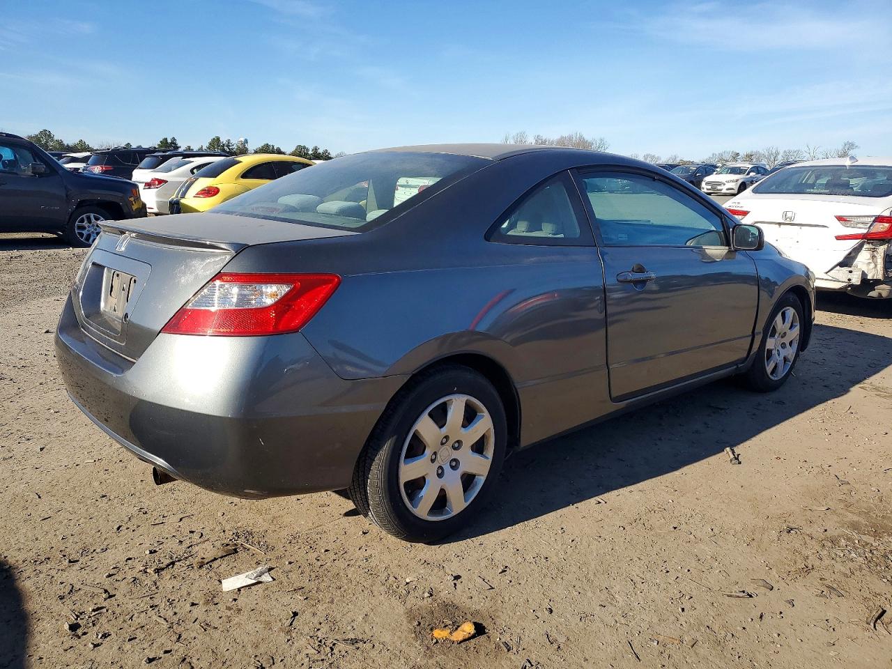 2010 HONDA CIVIC LX photo 3