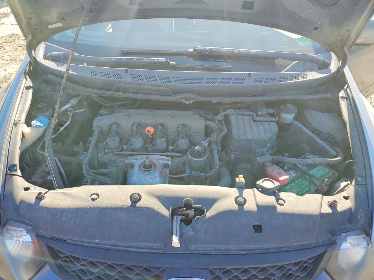 2010 HONDA CIVIC LX photo 11